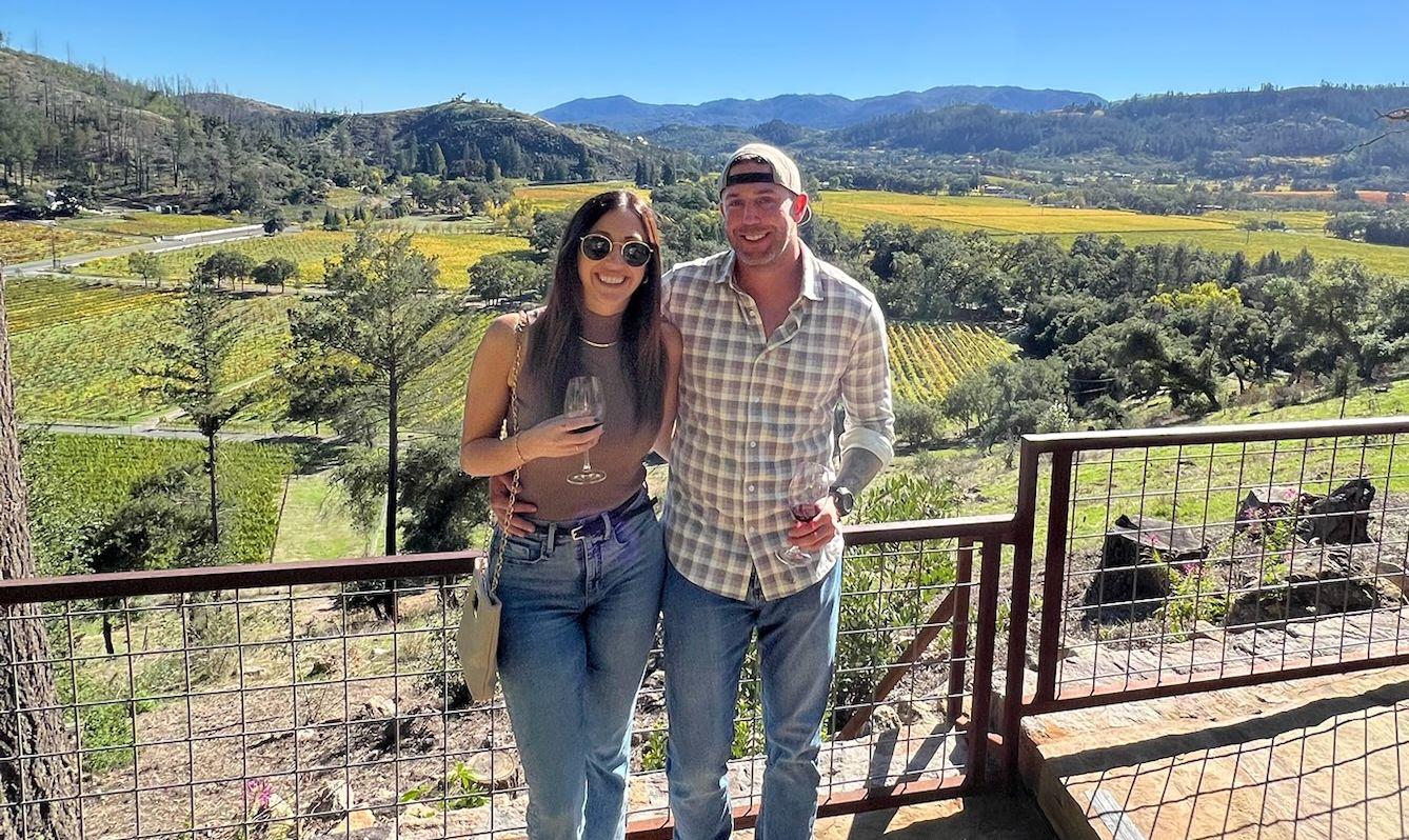 The Wedding Website of C Stillings and K Hill