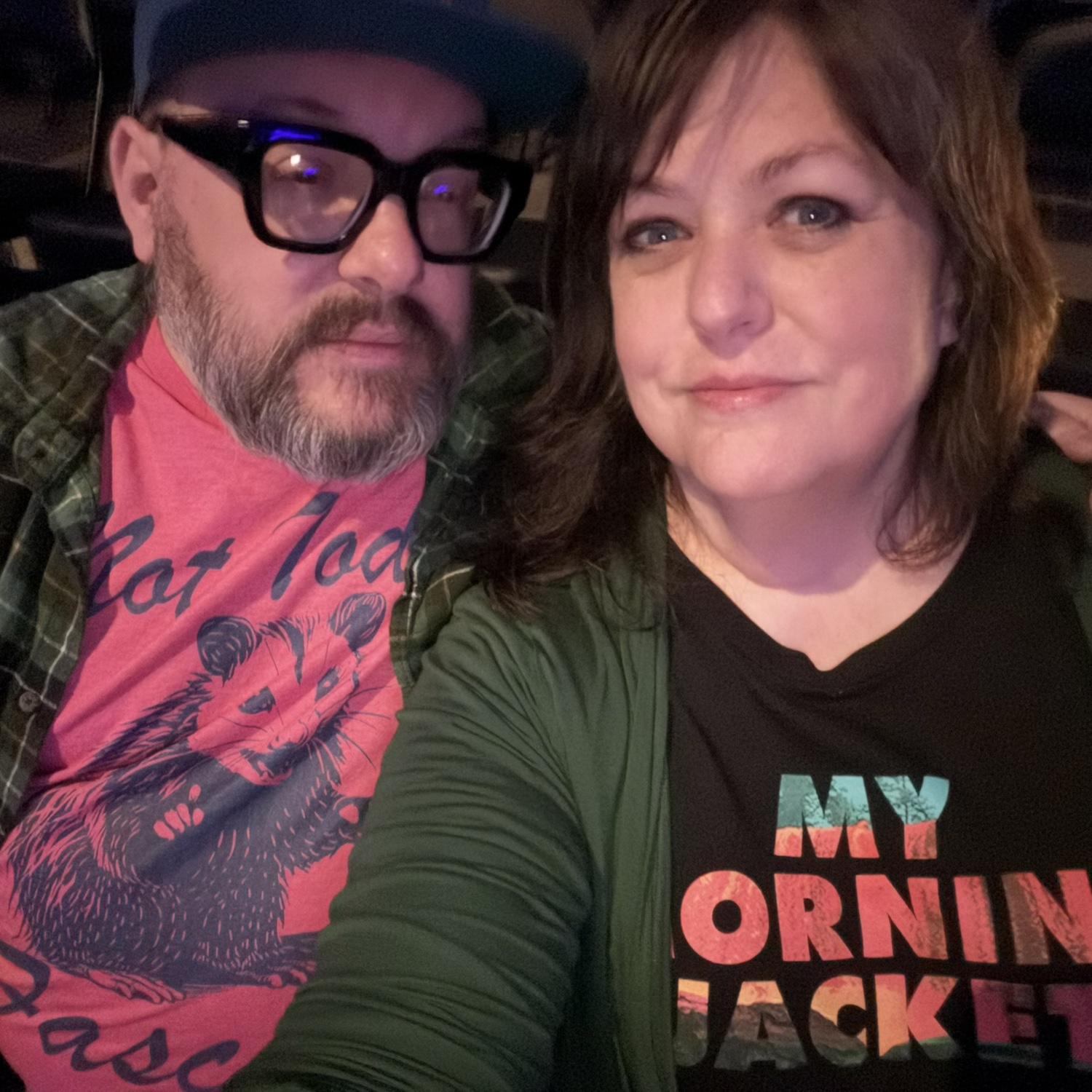 Another My Morning Jacket show!