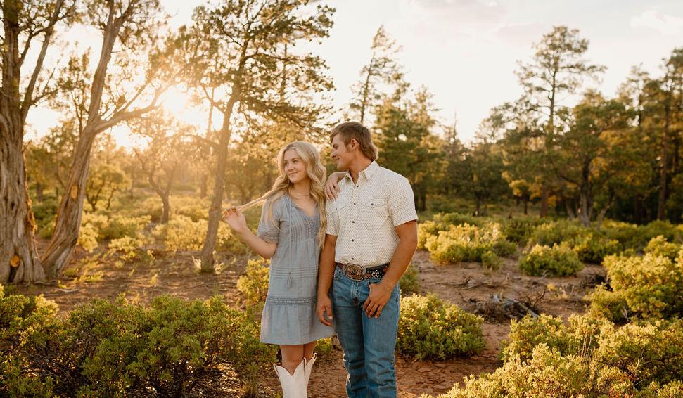 The Wedding Website of Kelsee Pearson and Cale Cook