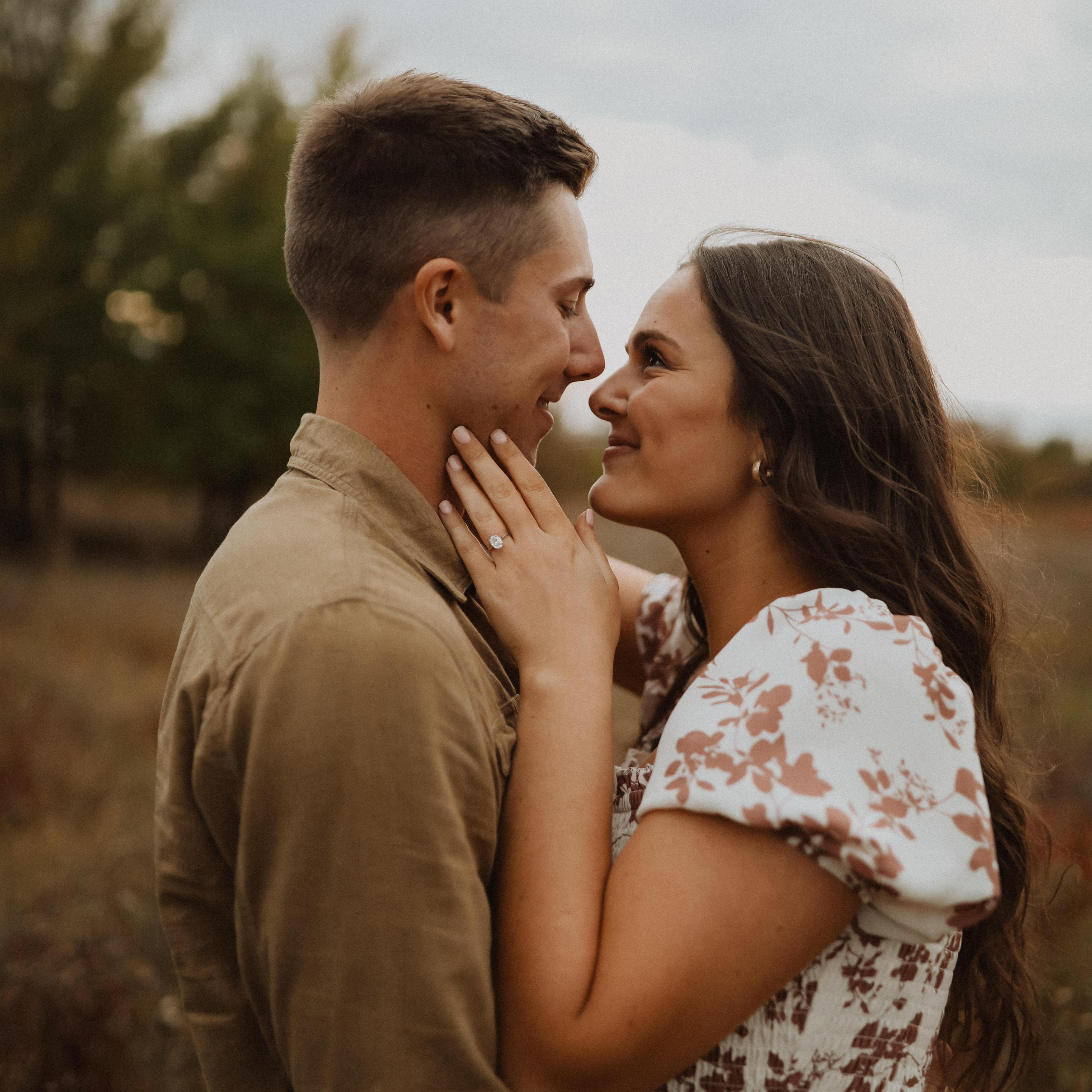 2021 -  Engagement session sweetness