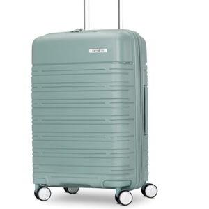 Elevation™ Plus Hardside Carry-On Spinner In the Color Cypress Green