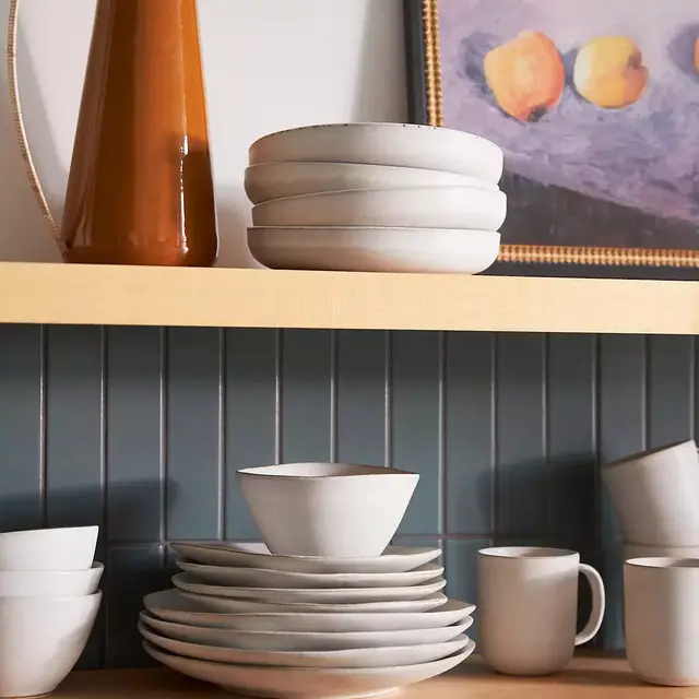 Levi Cereal Bowls, Set of 4