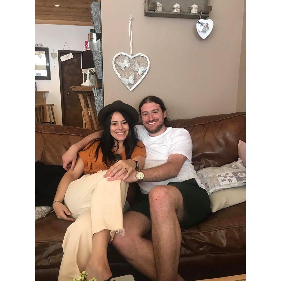 Freshly engaged 2019