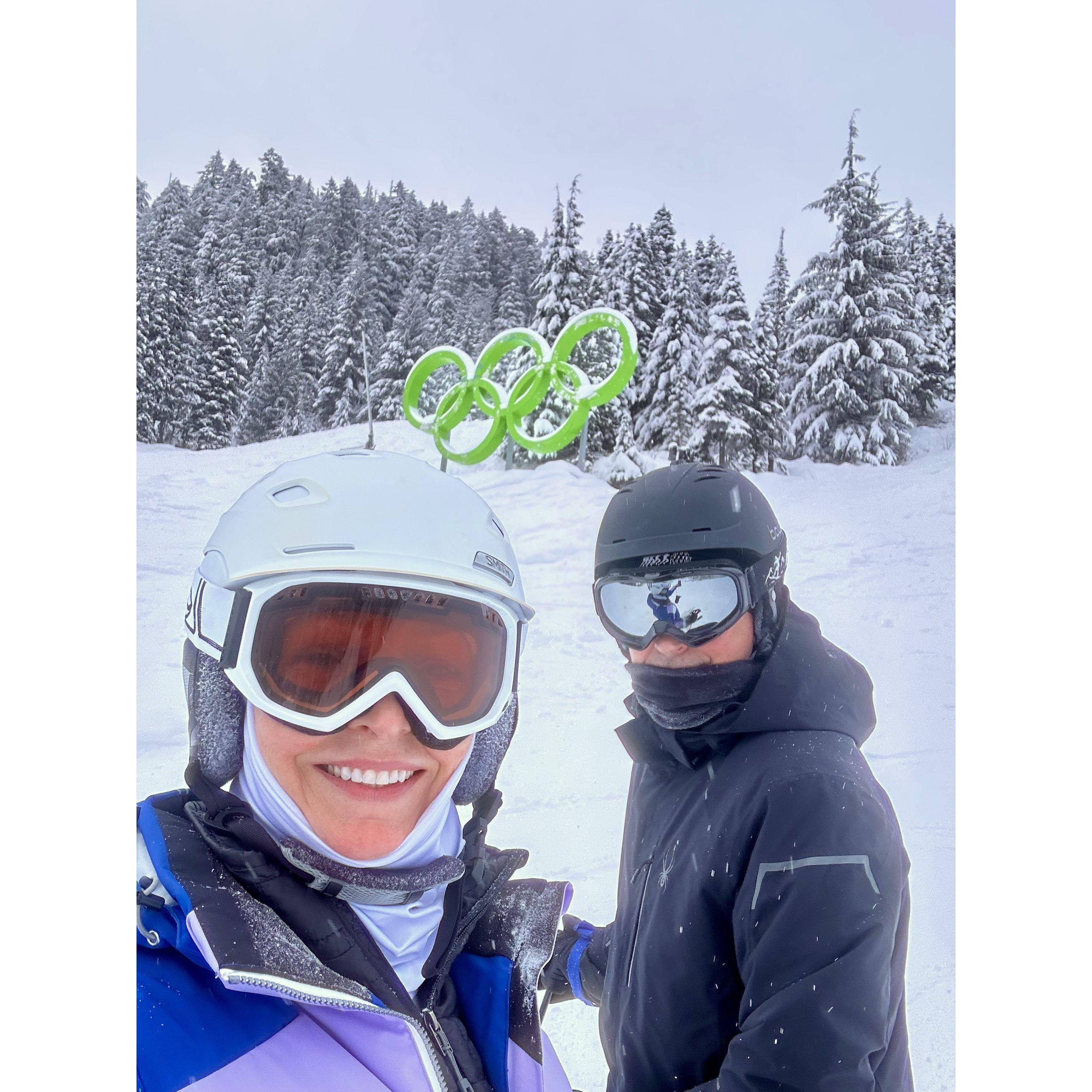 Whistler, BC February 2025