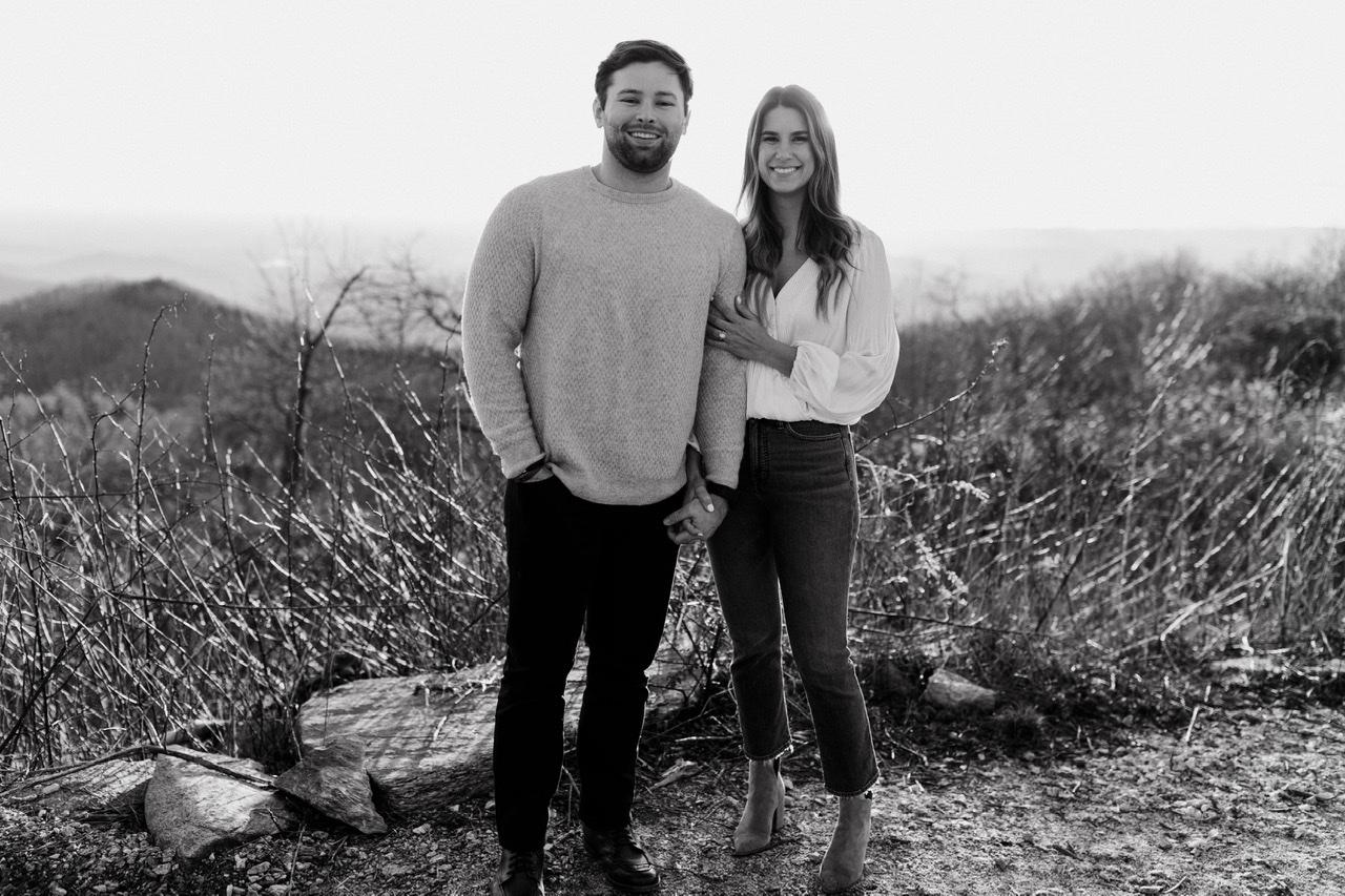 The Wedding Website of Callie Wingo and Connor Prevost