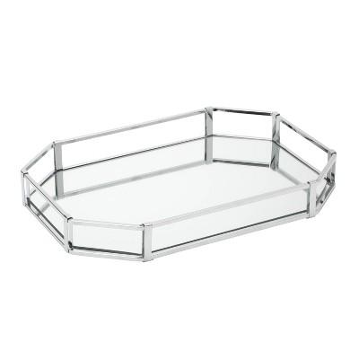 Bathroom Tray Chrome - Home Details