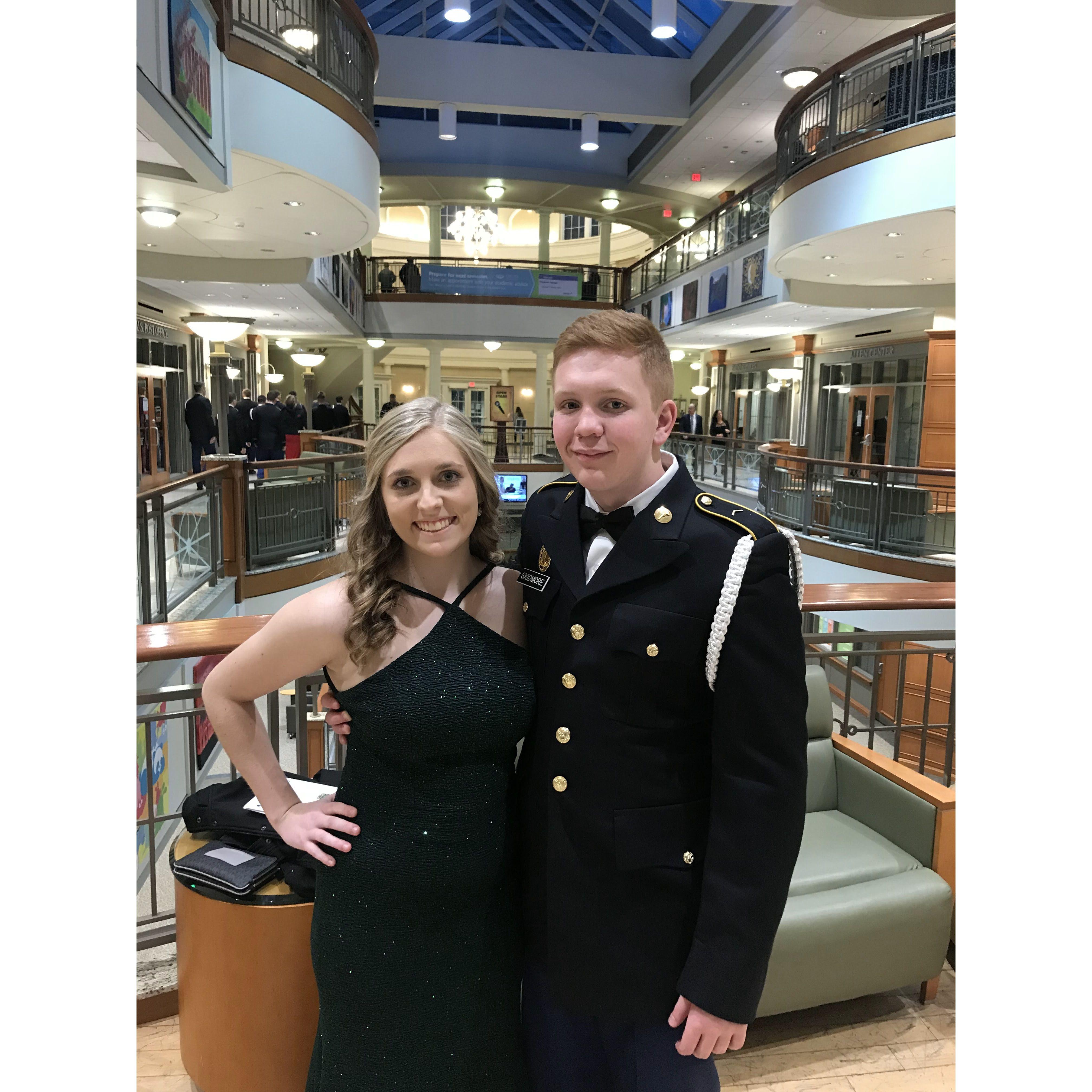 Military Ball 2018 