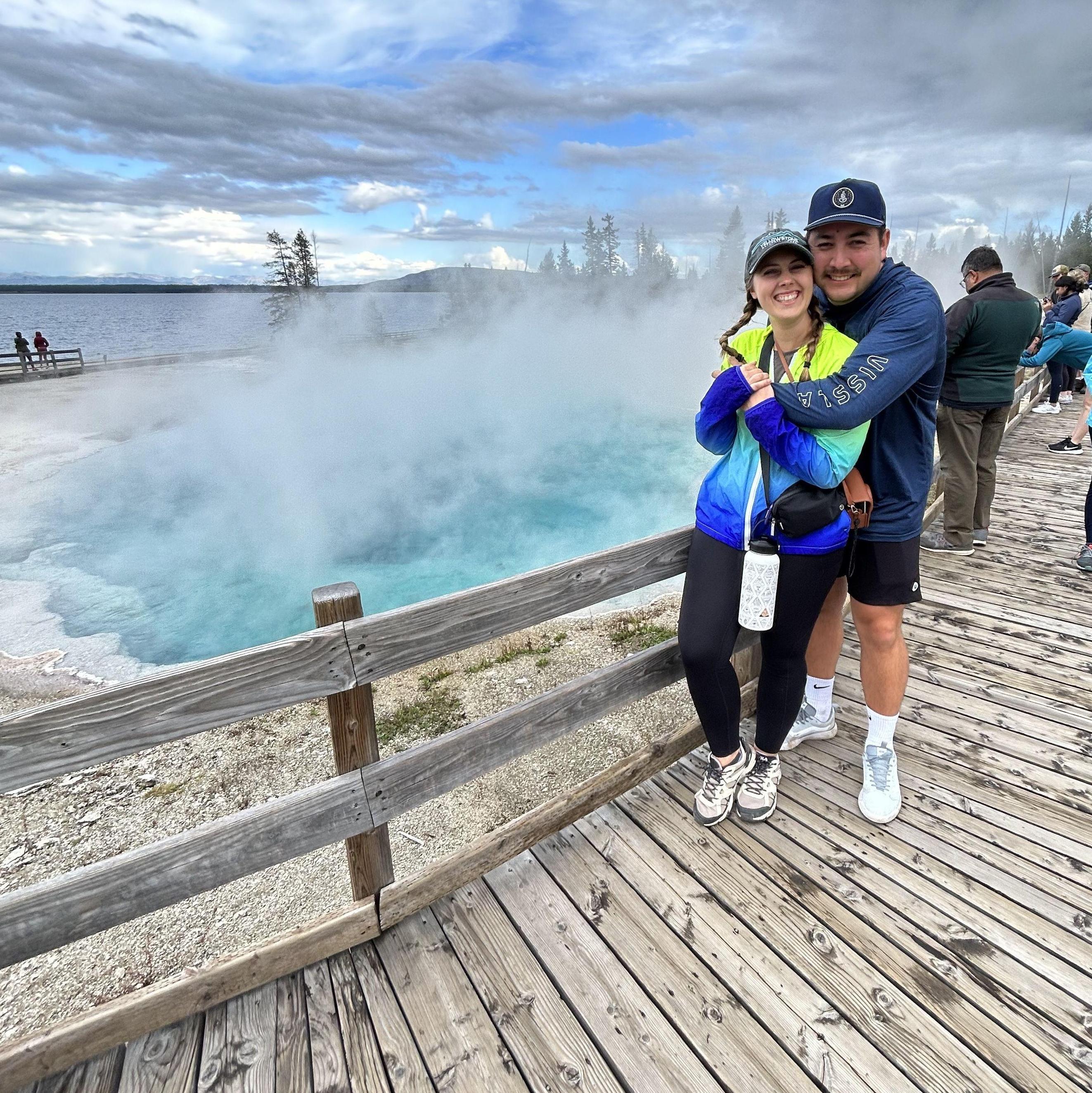 Yellowstone