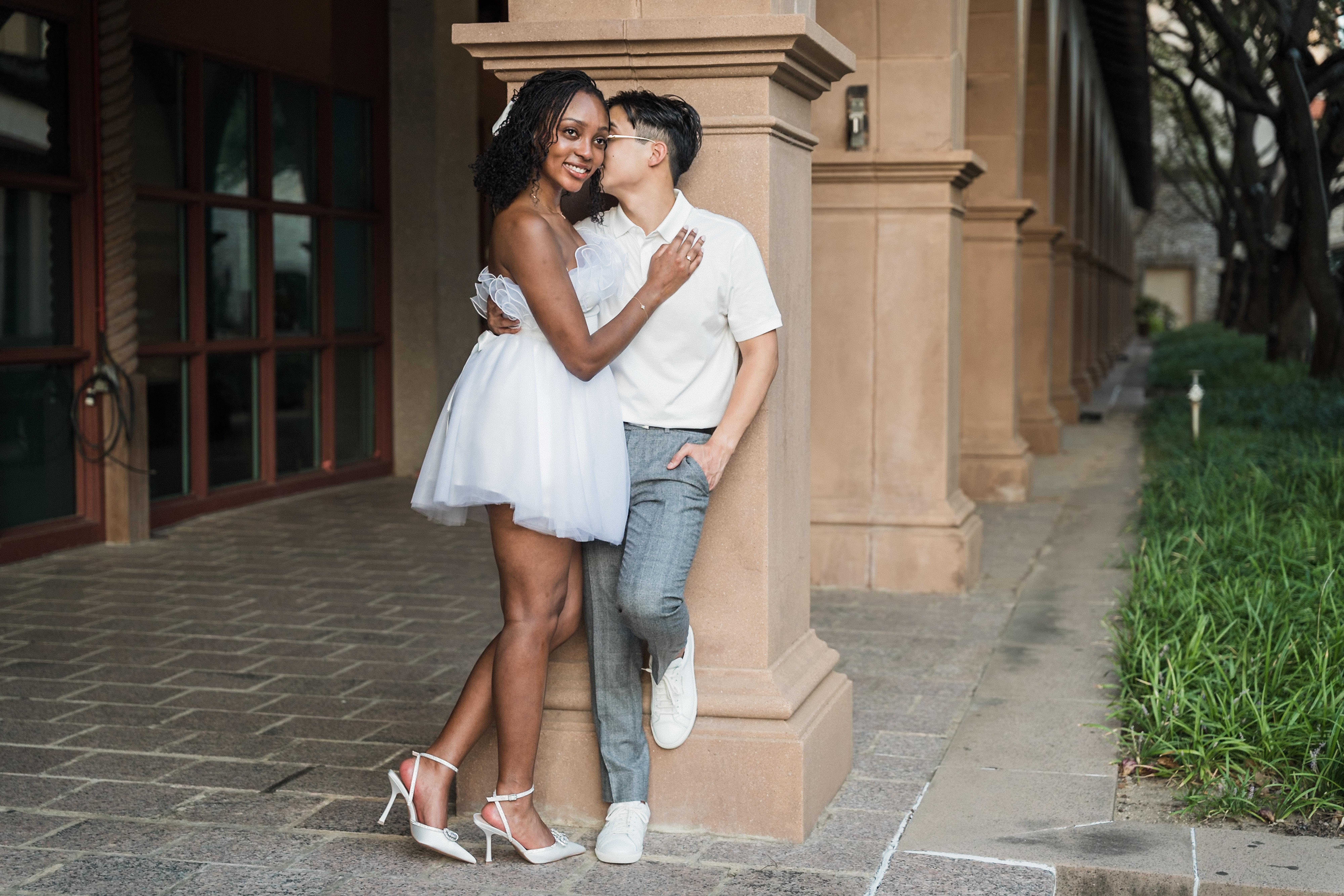 The Wedding Website of Makayla Johnson and Daniel Lusaya