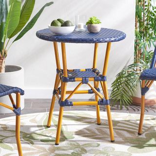 California Outdoor Bistro Table