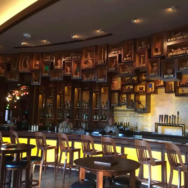 Dinner & Drinks