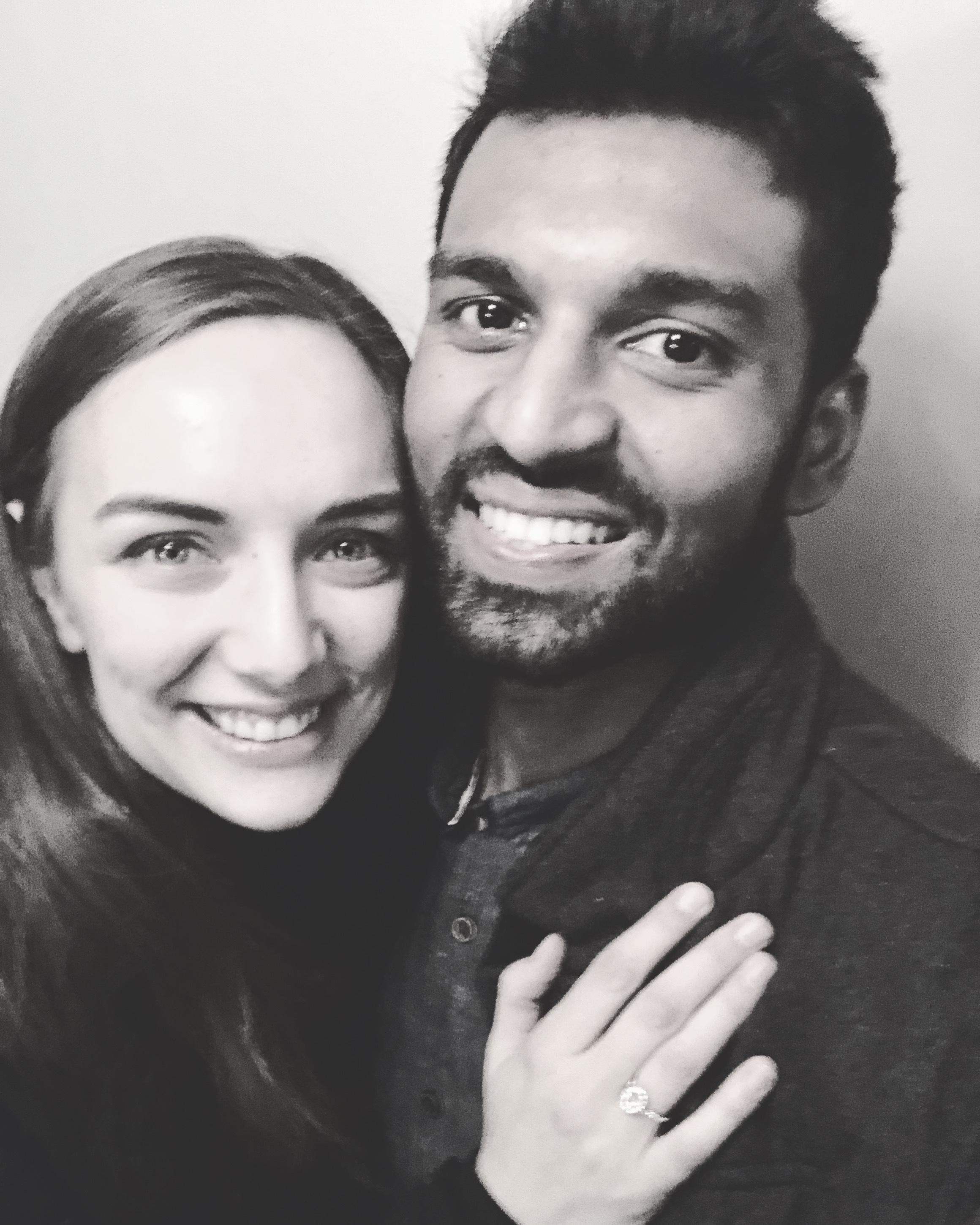 The Wedding Website of Ashley Stronach and Zahin Rahman