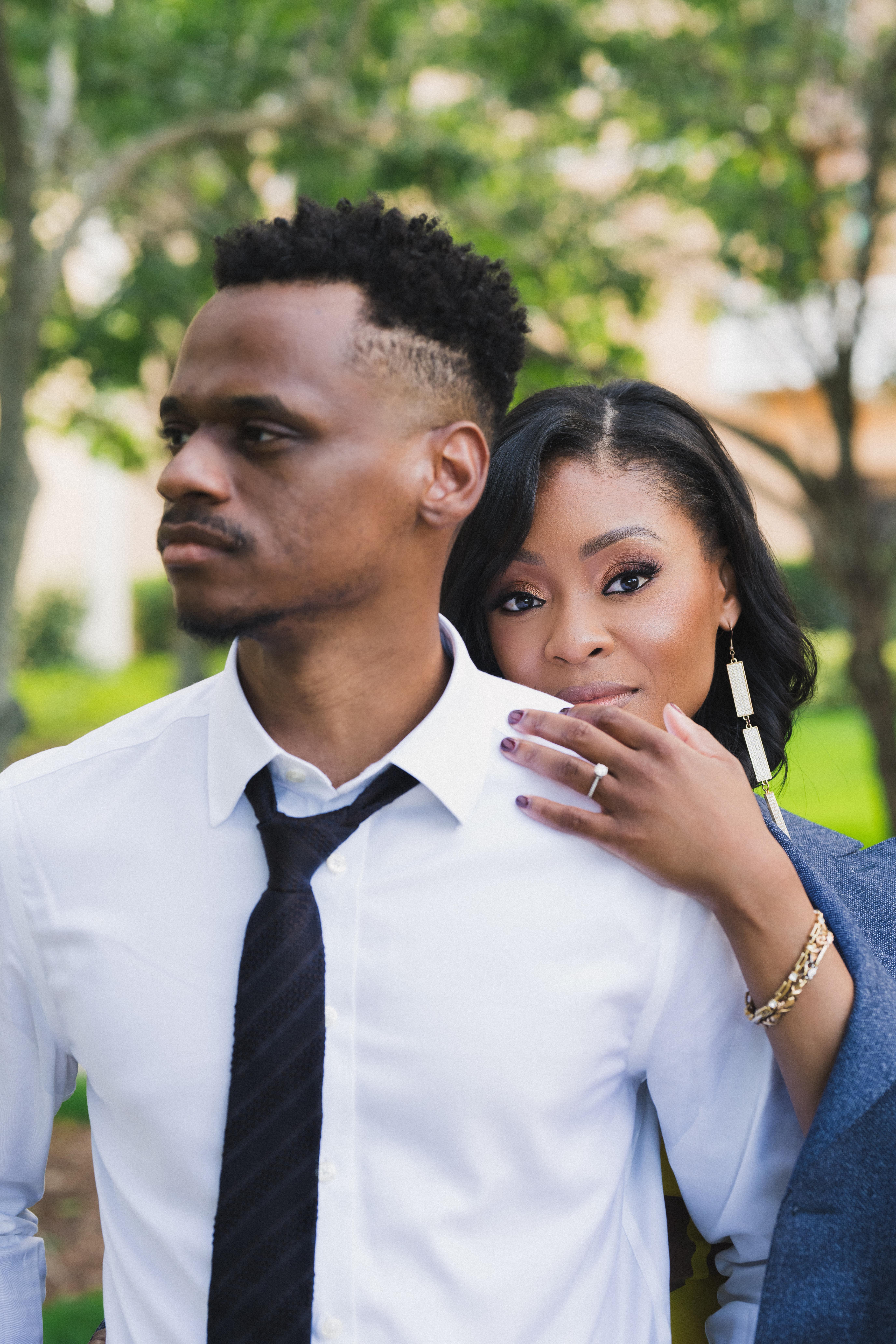 The Wedding Website of Stephanie Joseph and Desmond Jones