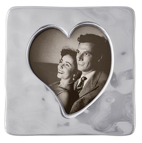 MARIPOSA 1370 Square Open Heart Frame, Small