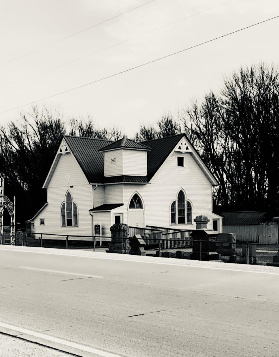 The Church we will be getting married at