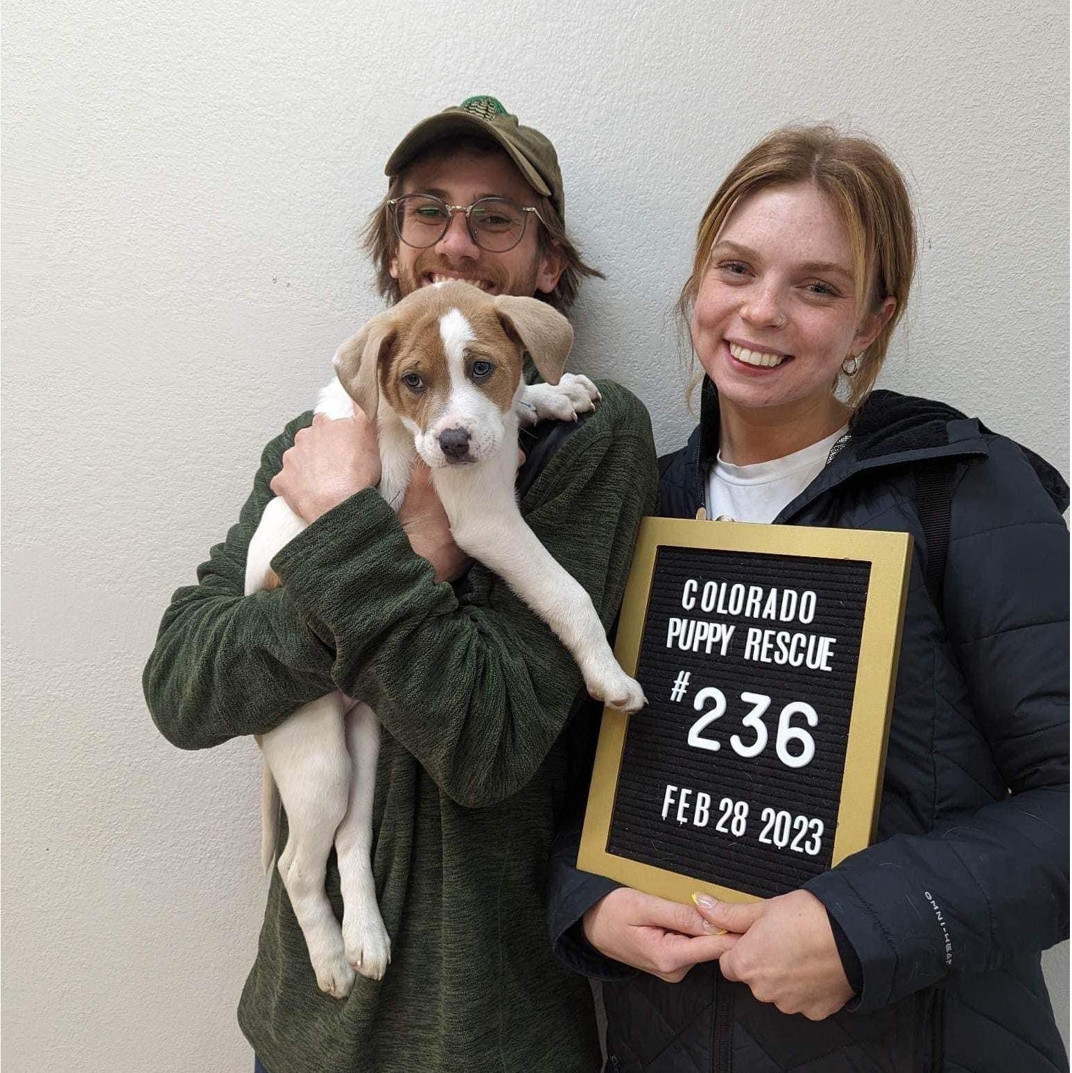 Sage, the newest member of the gang