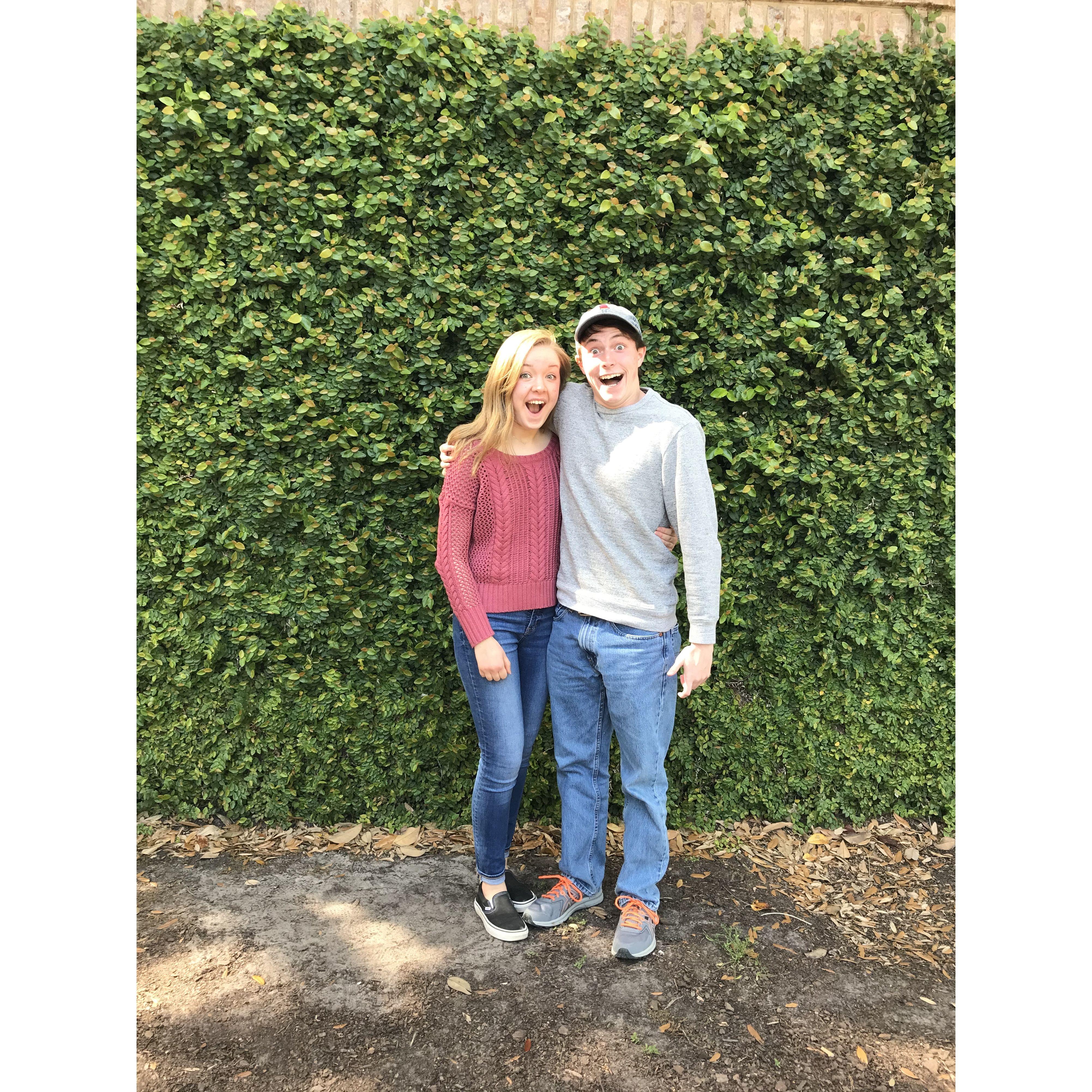 Adventures in Charleston, SC, April 2021