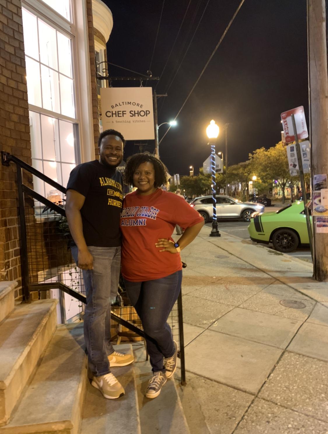 The Wedding Website of Jamille Taylor and Charles Kemp IV