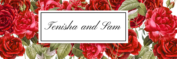 The Wedding Website of Tenisha Terez Stevens and Samuel H. Boyd Jr.