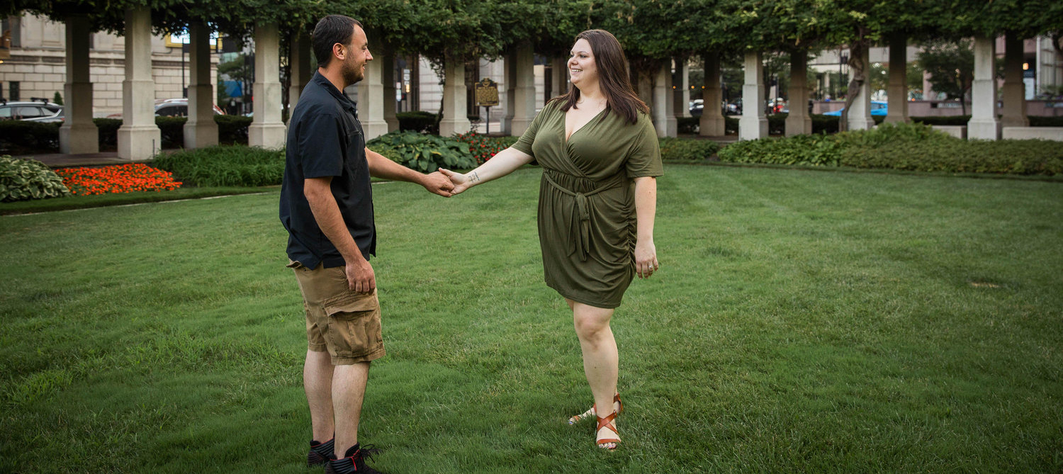 The Wedding Website of Brandy Kramer and Calab Bemerer