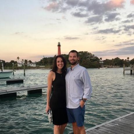 February 2018- One of many trips to U-Tiki, our favorite Jupiter, FL restaurant while visiting Clay in West Palm Beach.