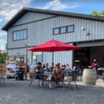 Magnanini Winery, Restaurant & Distillery