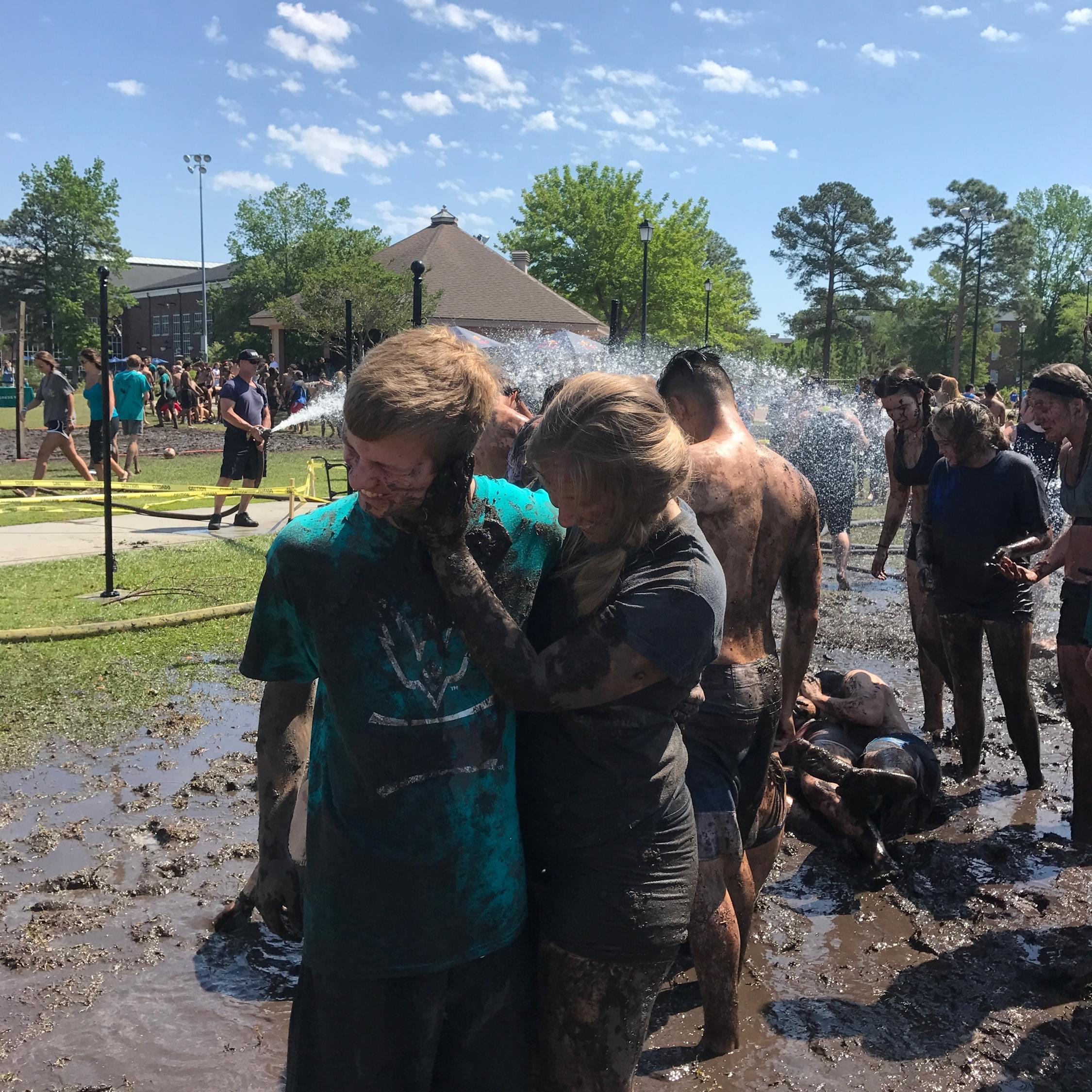 2017 UNCW Oozeball Tournament