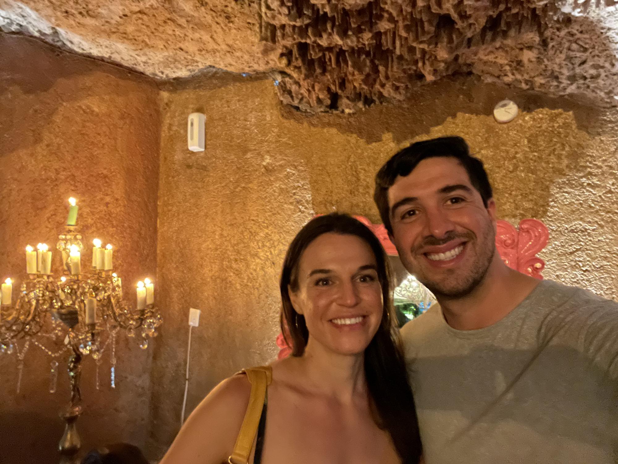 In Playa del Carmen