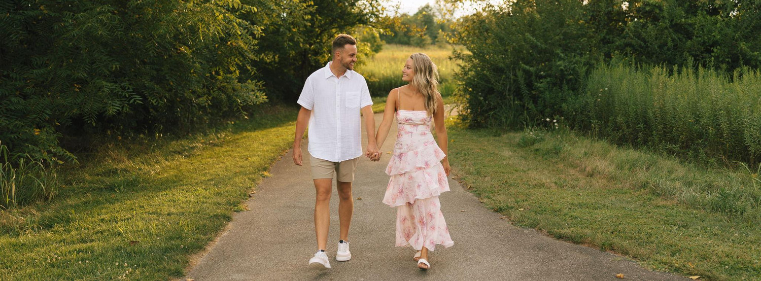 The Wedding Website of Brittany Bennett and Logan Williams