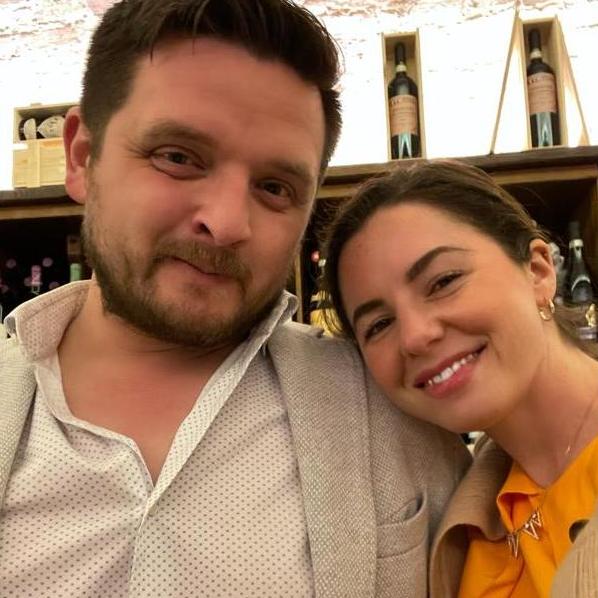 Wining and dining at Il Ceppo in downtown Vicenza — March 2022