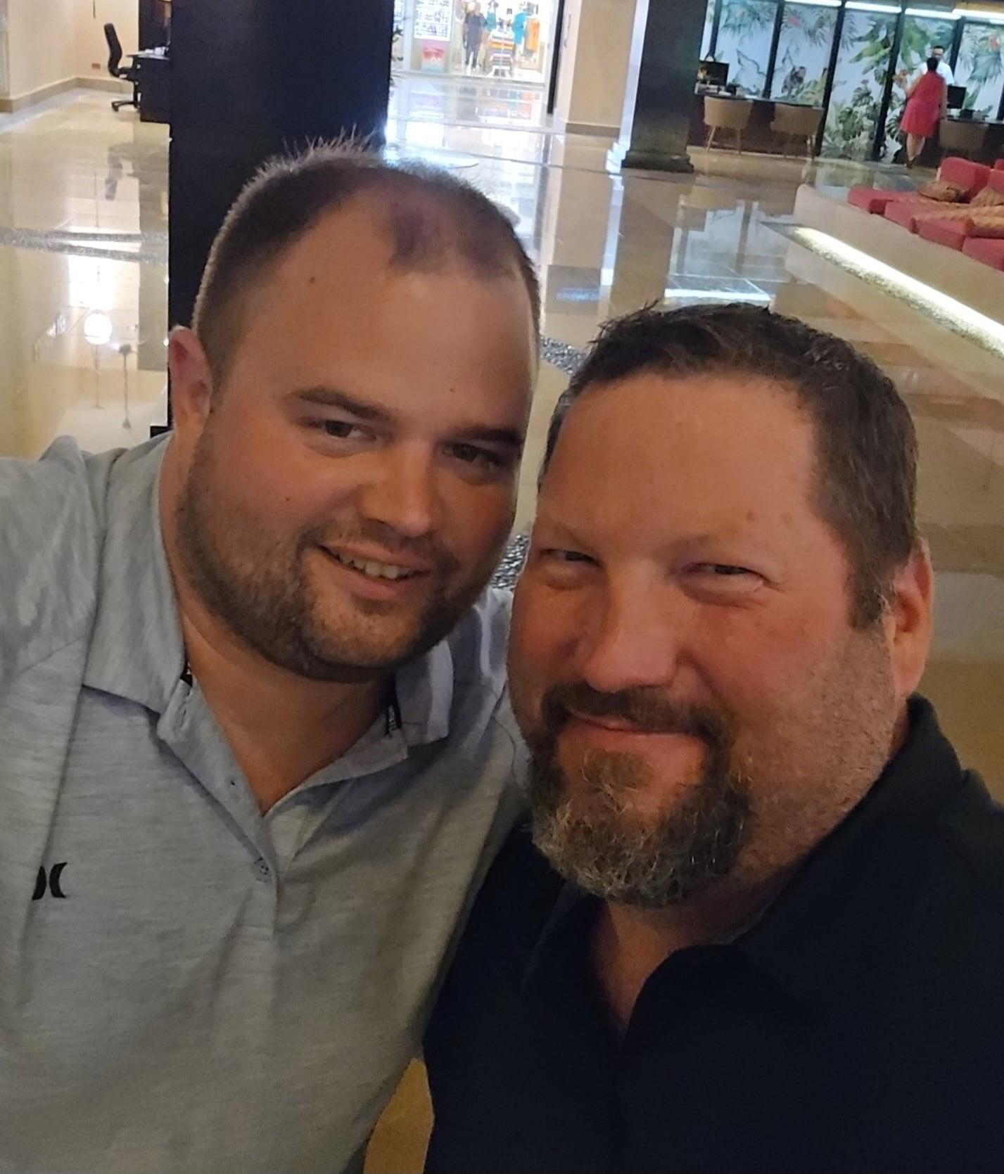 The Wedding Website of Colton Dahl and Rick Zwiefelhofer