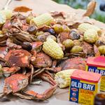 Captain James Seafood Palace