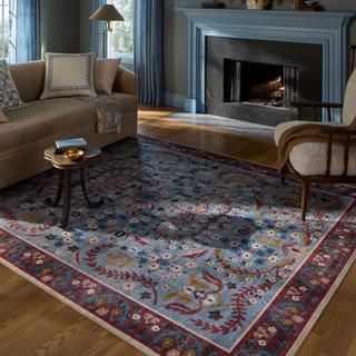 Canopy Area Rug