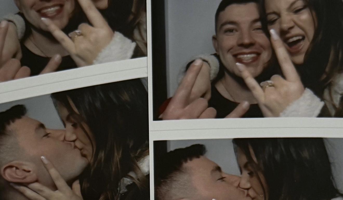 The Wedding Website of Allison White and Colin Watkins