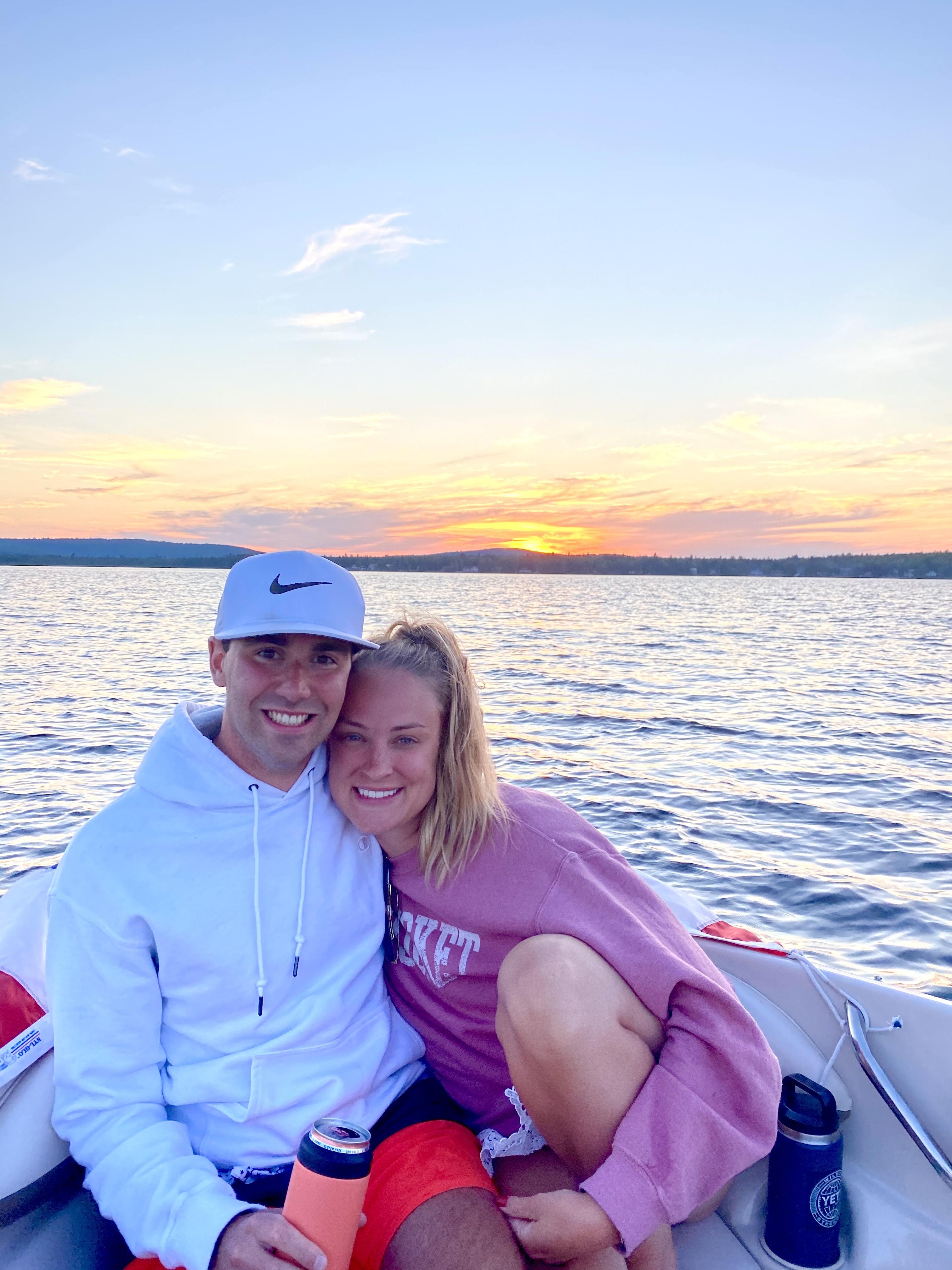 The Wedding Website of Annie Collins and Niko Haritos
