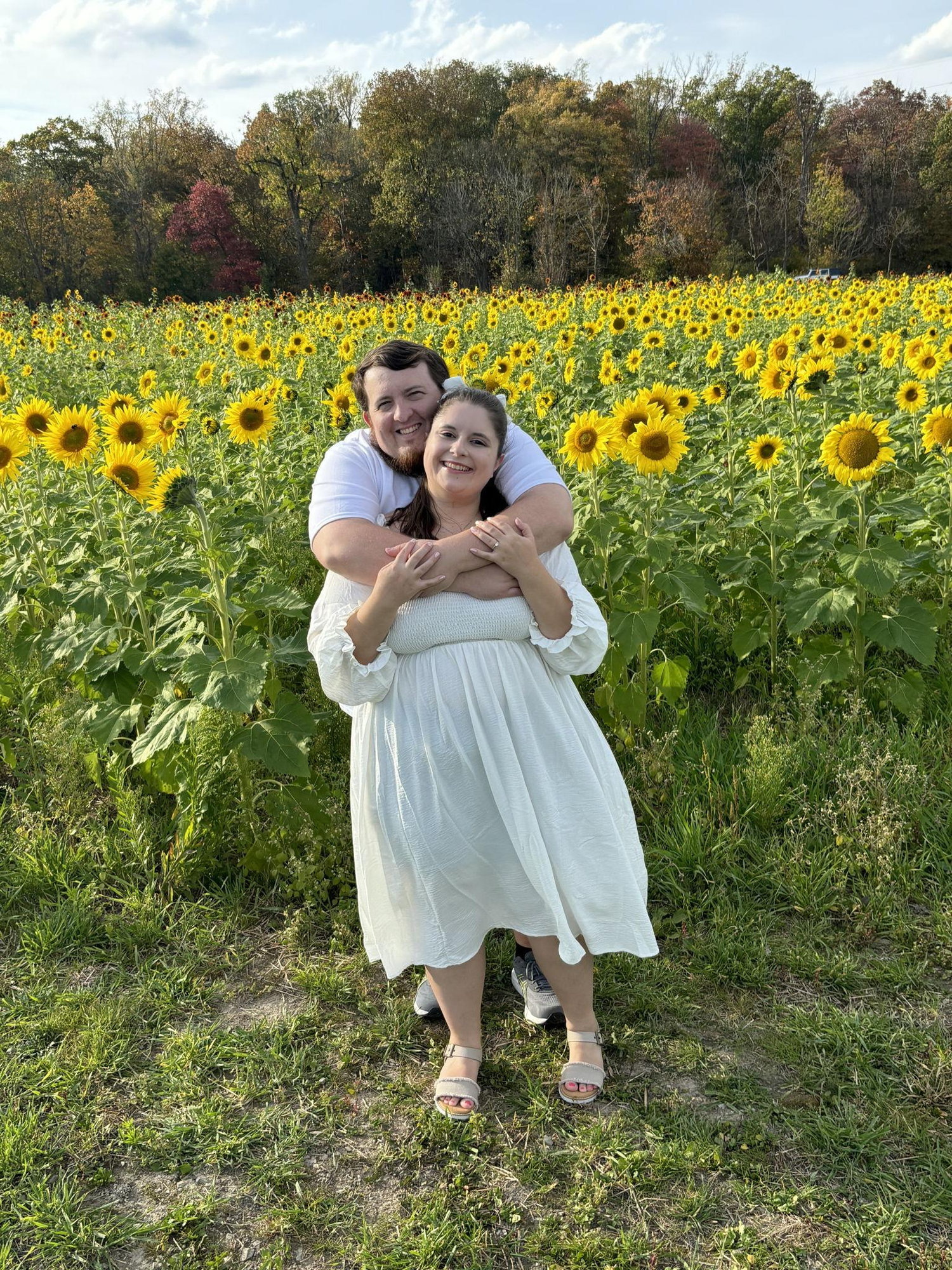 The Wedding Website of Sarah Rello and Brandyn Berean