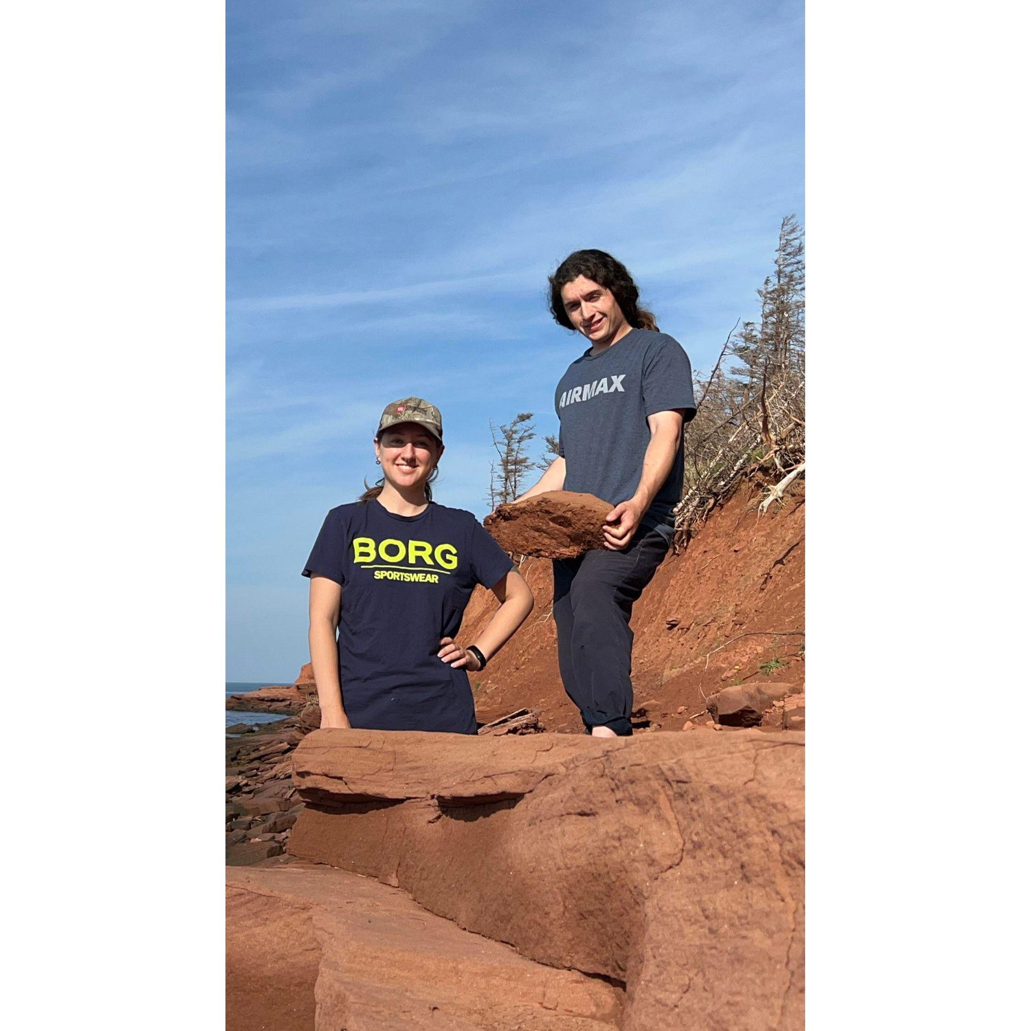 Our first trip to Prince-Edward-Island, Canada