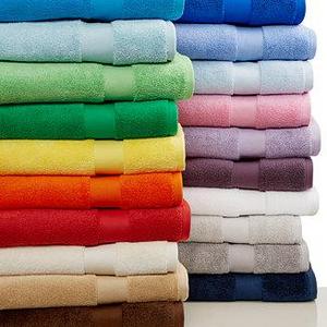 Wescott Bath Towel Collection, 100% Cotton