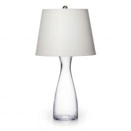 Simon Pearce Barre Lamp