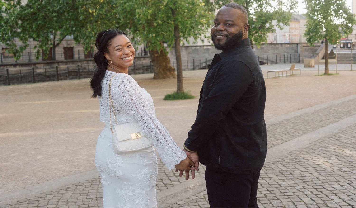 The Wedding Website of Maya Bryant and Daniel Graham