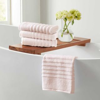 Karina Luxury Hand Towel, Set of 6