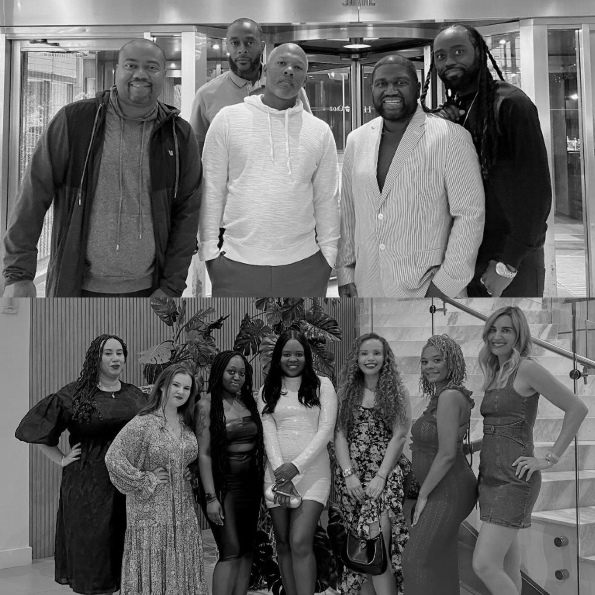 The Wedding Website of LaTara Harris and Sean Bennie