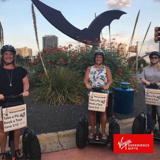 Bat Flight Segway Tour - Austin
