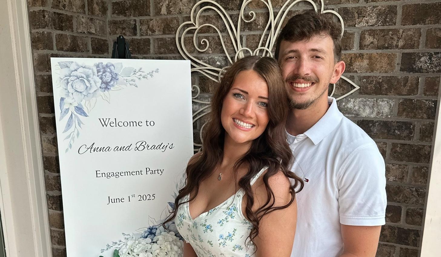 The Wedding Website of Anna Giroux and Brady Penn