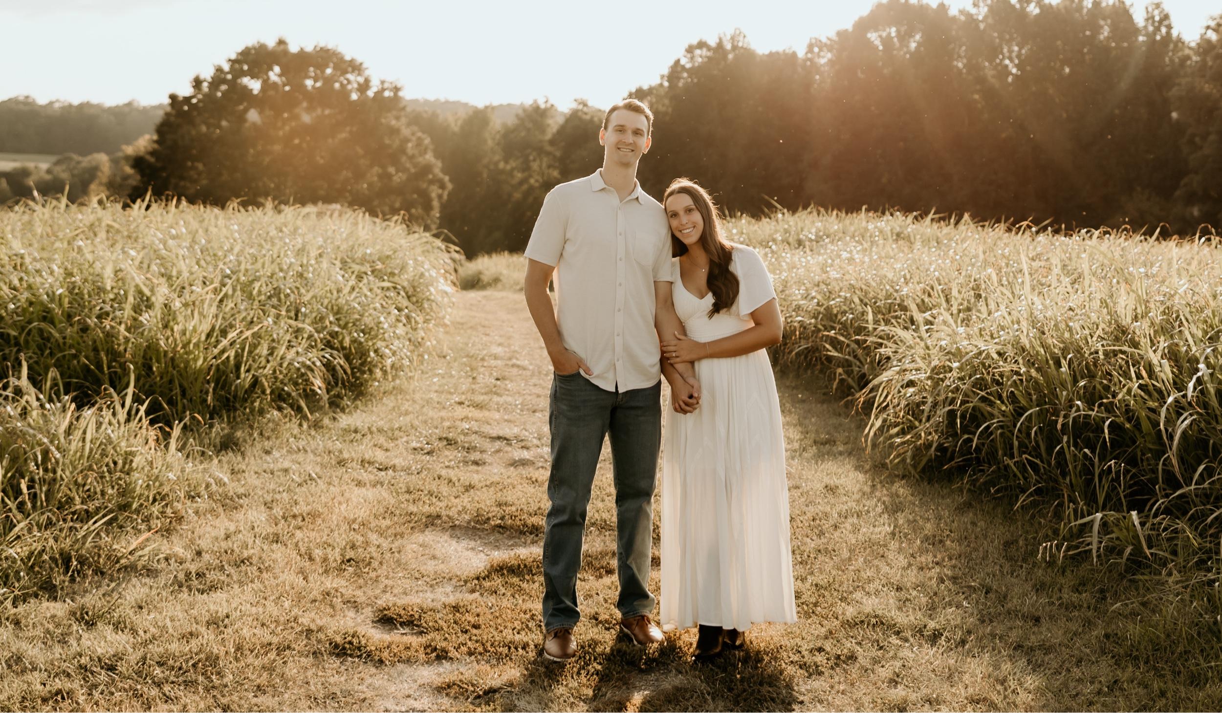 The Wedding Website of Amber O’Toole and Brewster Marshall