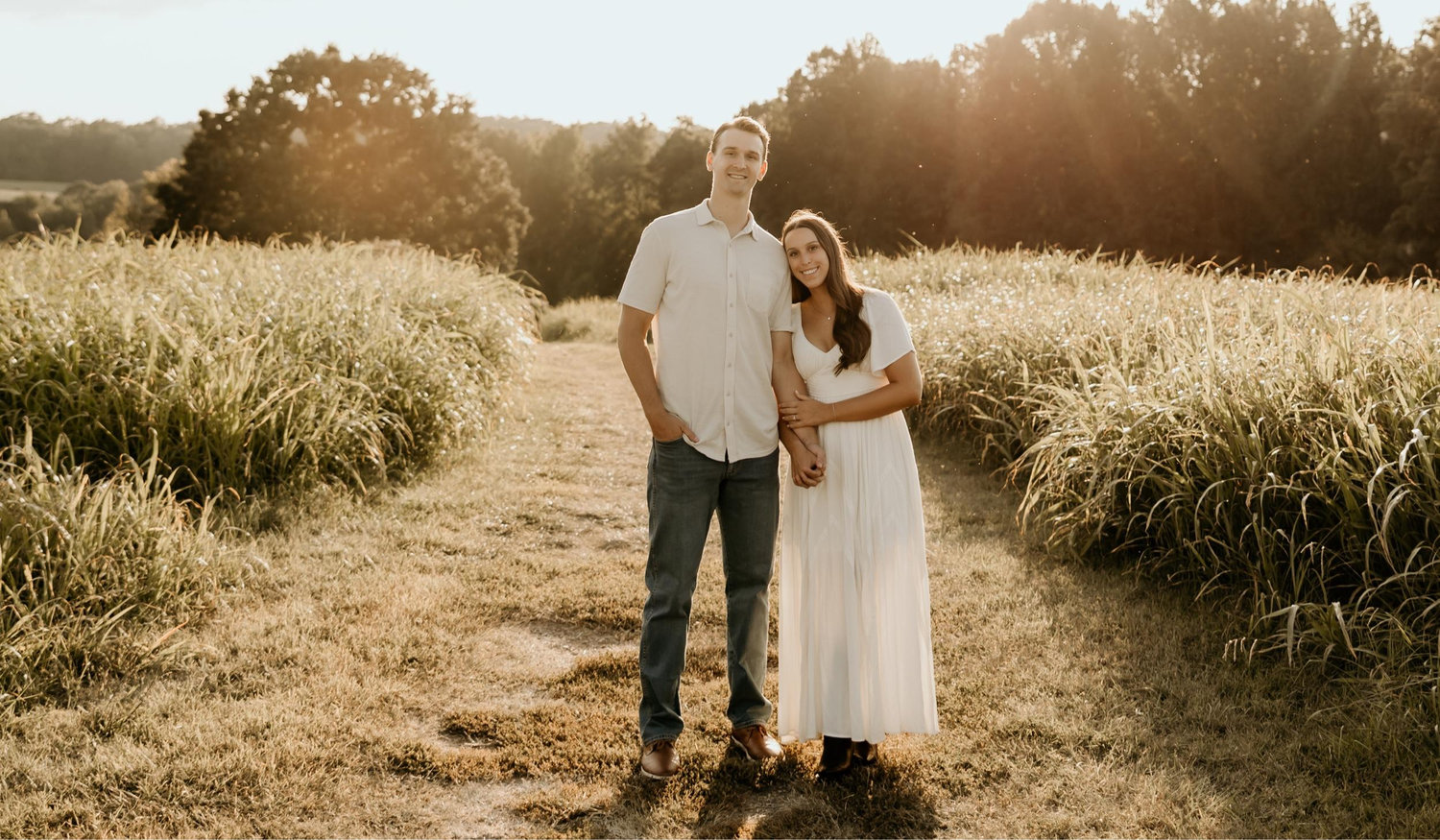 The Wedding Website of Amber O’Toole and Brewster Marshall