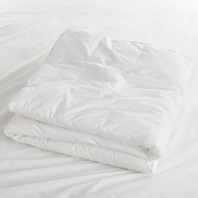 Hypoallergenic Heavyweight King Duvet Insert