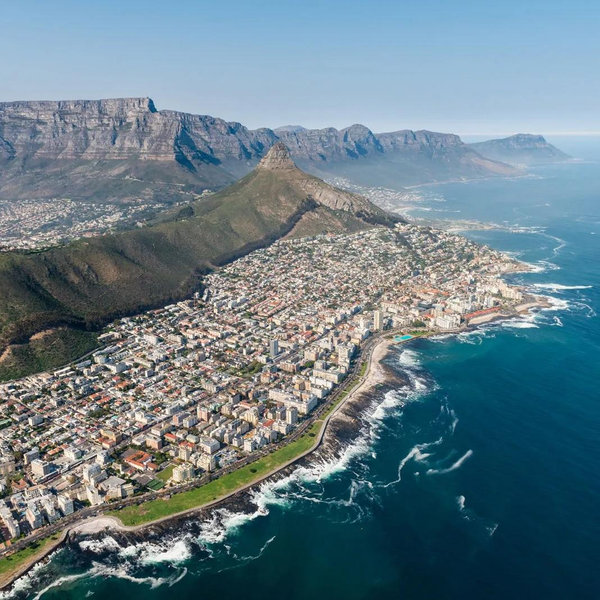 Our Honeymoon Fund - South Africa!
