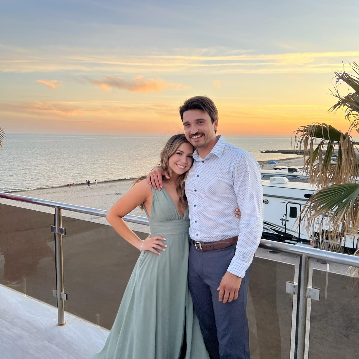 Wedding in Rocky Point - 2023