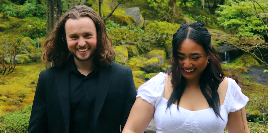 The Wedding Website of Rona Antiquiera and Evan Lester